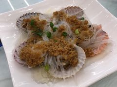 -渔中舟海鲜大排档(普陀沈家门店)