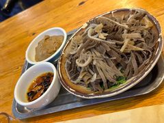 -老姑砂锅·烧烤天津菜(体北道店)