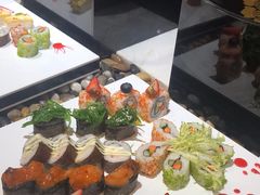 -深圳同泰万怡酒店·万荟轩自助餐厅(同泰店)