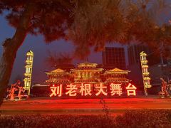 -泰安刘老根大舞台