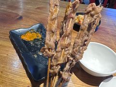 炭烧湿辣牛肉-烧蠔帮·湛江生蚝(工农店)