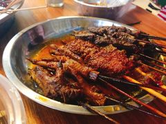 -杨姨老益阳麻辣烫(林科大店)