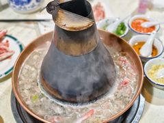 -好运来农家菜(吉林路店)