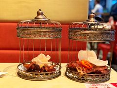椒盐鸭下巴-避风塘(百联东郊店)