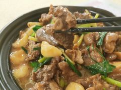 -大自然美食农庄(广州南站店)