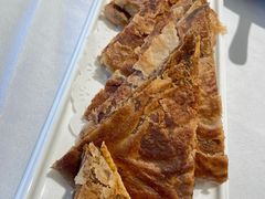 麻酱糖饼-峨嵋酒家(地安门店)