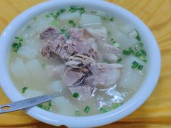 -荣生萝卜汤饭店