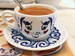 热奶茶-翠华餐厅(百老汇店)