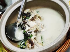 -天乐农家鱼头王(天目湖店)