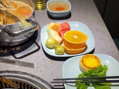 -金滏山烤肉·海鲜·火锅自助餐厅(襄阳万达店)