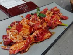 -金会长自助海鲜·烤肉(人民广场店)