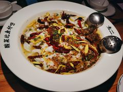 老坛子酸菜鱼-太二酸菜鱼(正大广场店)