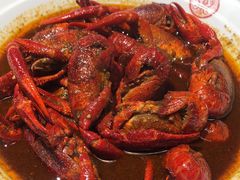 -叶派龙虾•招牌香辣蟹·海鲜(中海国际店)
