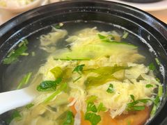 鸡蛋汤-闫家驴肉老店(华电一校店)