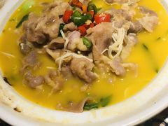 -城南往事·鲁菜济南菜(龙奥万科店)