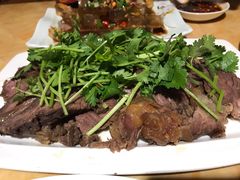 酱驴肉-敦煌达记酱驴肉黄面馆