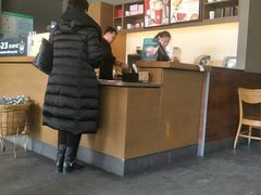 -星巴克(保定华创广场店)