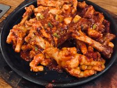 -包装马车·韩国料理·포장마차