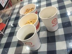 -海底捞火锅(河东万达广场店)