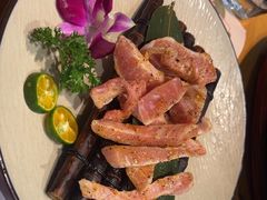 -韩味园果木炭烤鲜肉(陵东街店)