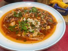 葱油腰花-金泰老法菜(天民路店)