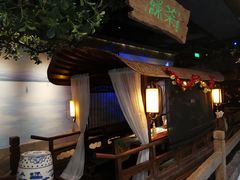 大堂-绿茶餐厅(领展购物广场·中关村店)