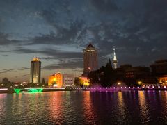 -南通濠河风景名胜区