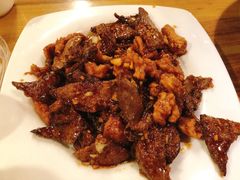 传统老爆三-陈傻子餐厅(世纪都会店)