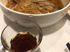 酸辣汤-金春禧·鲁菜海鲜(延吉路万达店)