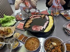 -阿亲家·韩式无限烤肉(春熙路店)