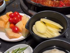 -巴蜀大将火锅(春熙店)