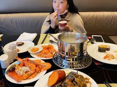 -万达瑞华酒店美食汇自助餐厅(楚河汉街店)