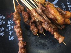 -何师烧烤·江湖川菜·30年老品牌(太古里旗舰店)