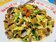 -李氏疙瘩汤·本地海鲜·老烟台菜(所城里店)