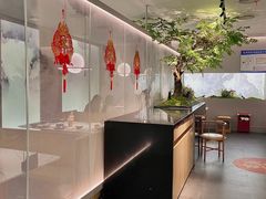 -绿茶餐厅(港惠购物中心店)