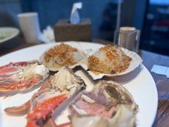 -海味当家·蒸锅海鲜(星海公园店)