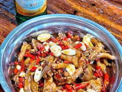 鸡爪-琴园酒家(金三角大厦店)