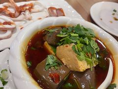 麻辣鸭血豆腐-光头匠