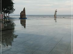 -江山半岛白浪滩景区