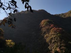 -西安金龙峡风景区