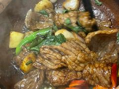 -天宝食坊·啫啫煲大排档(西华路店)