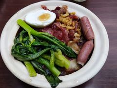 -万煲旺·香港老传承煲仔饭·猪杂汤(客村店)