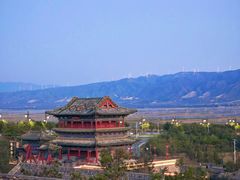 -河东池盐文化博览园