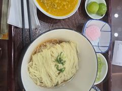 -百年老字号·观振兴蟹黄面·三虾面·苏式面(观前街富仁坊巷店)