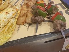 -路边羊烧烤酒场(宝带路店)