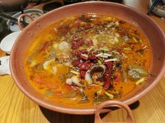 -云海肴·汽锅鸡·云南代表菜(天山百盛优客店)