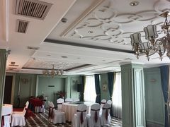 -海派美食·家宴海鲜青岛菜·石锅鲽鱼头(东方城店)