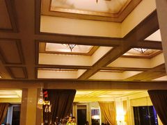 大堂-上海和平饭店-华懋阁 The Cathay Room