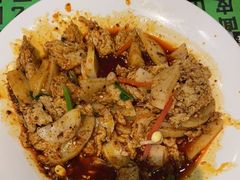 -令氏家外家周秦食府(高新店)