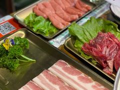 -范儿·嫂子烤肉·精致炭火烤肉(长治路店)